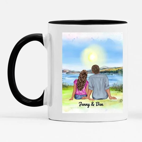 And Suddenly You Are My Everything Mug